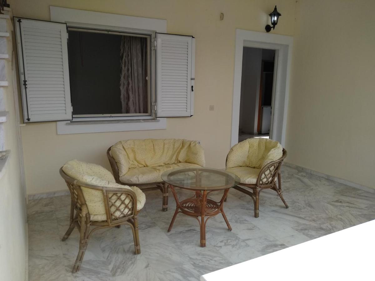 Antonios Olive Garden Acharavi Kerkyra Apartamento Exterior foto