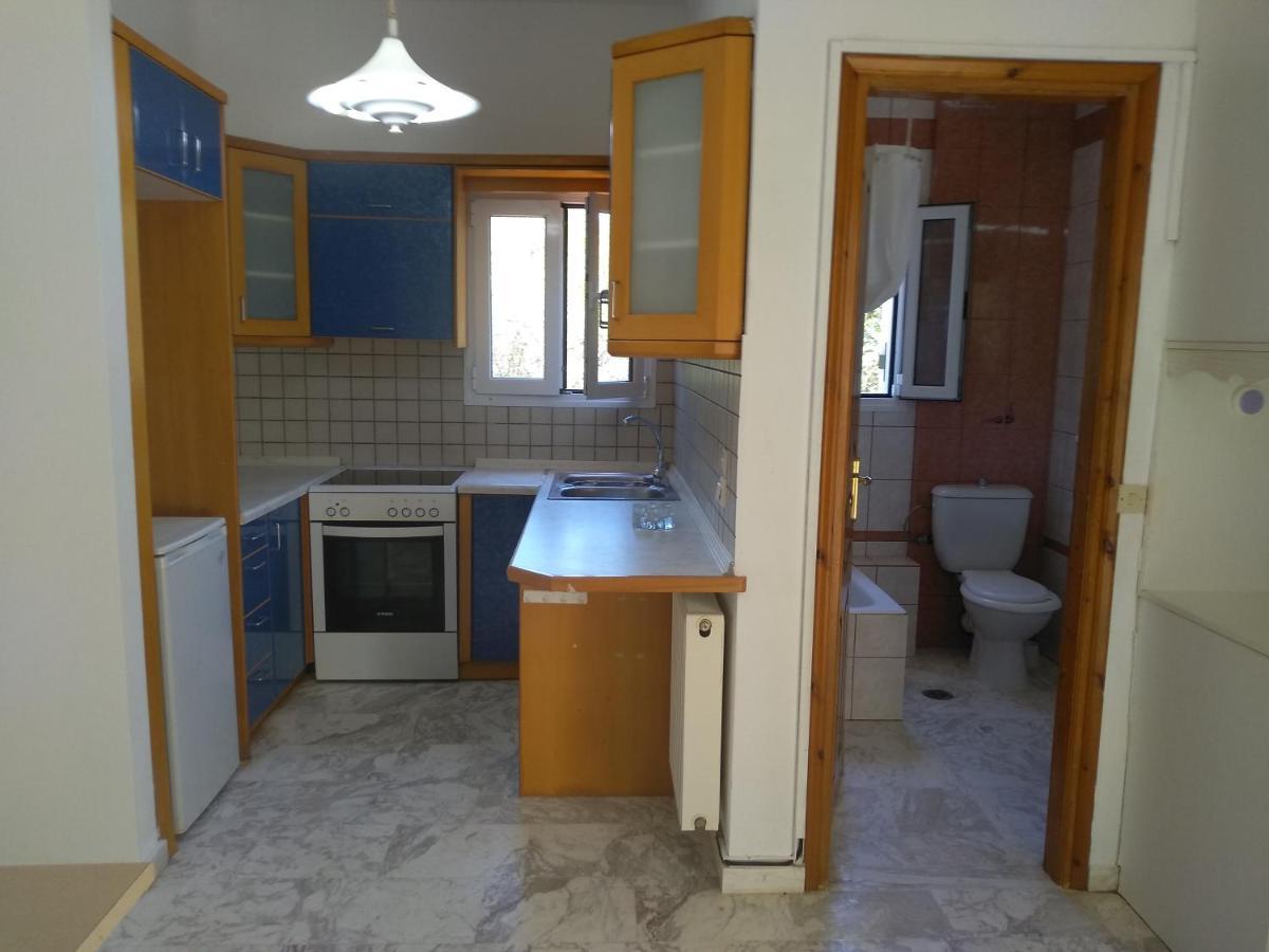 Antonios Olive Garden Acharavi Kerkyra Apartamento Exterior foto