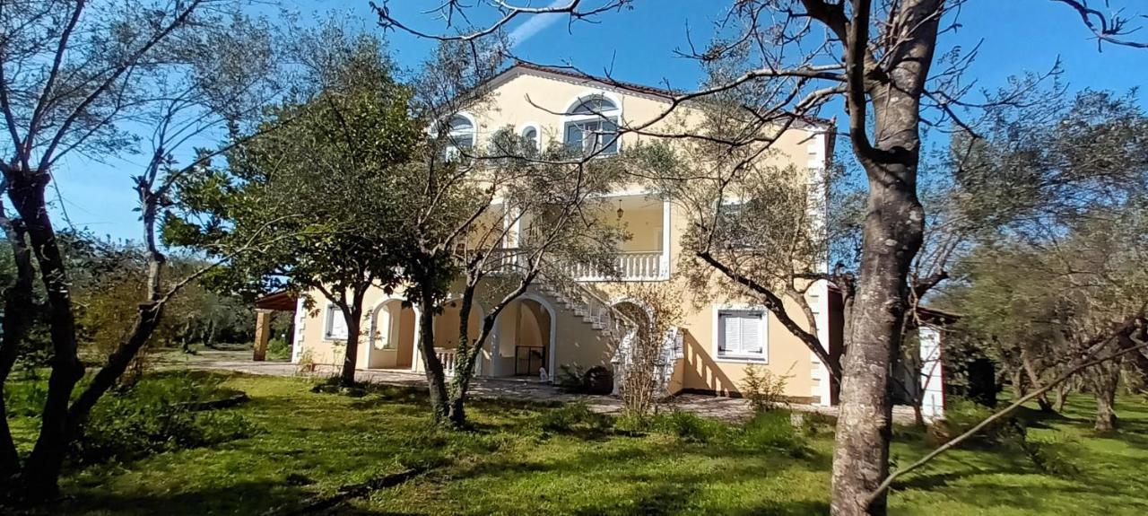 Antonios Olive Garden Acharavi Kerkyra Apartamento Exterior foto
