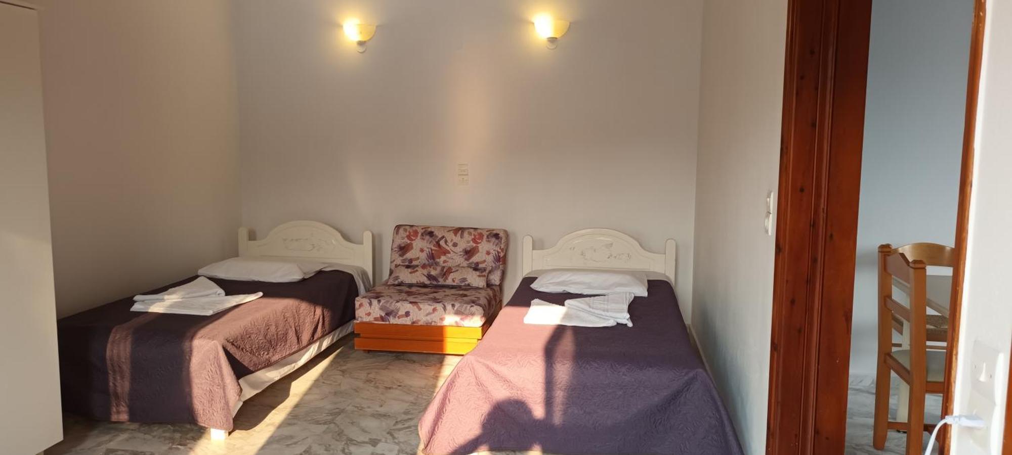 Antonios Olive Garden Acharavi Kerkyra Apartamento Exterior foto