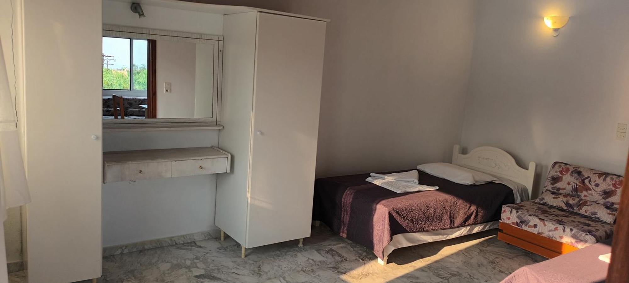 Antonios Olive Garden Acharavi Kerkyra Apartamento Exterior foto