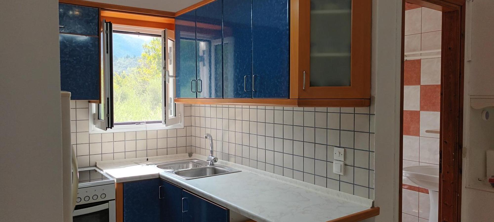 Antonios Olive Garden Acharavi Kerkyra Apartamento Exterior foto