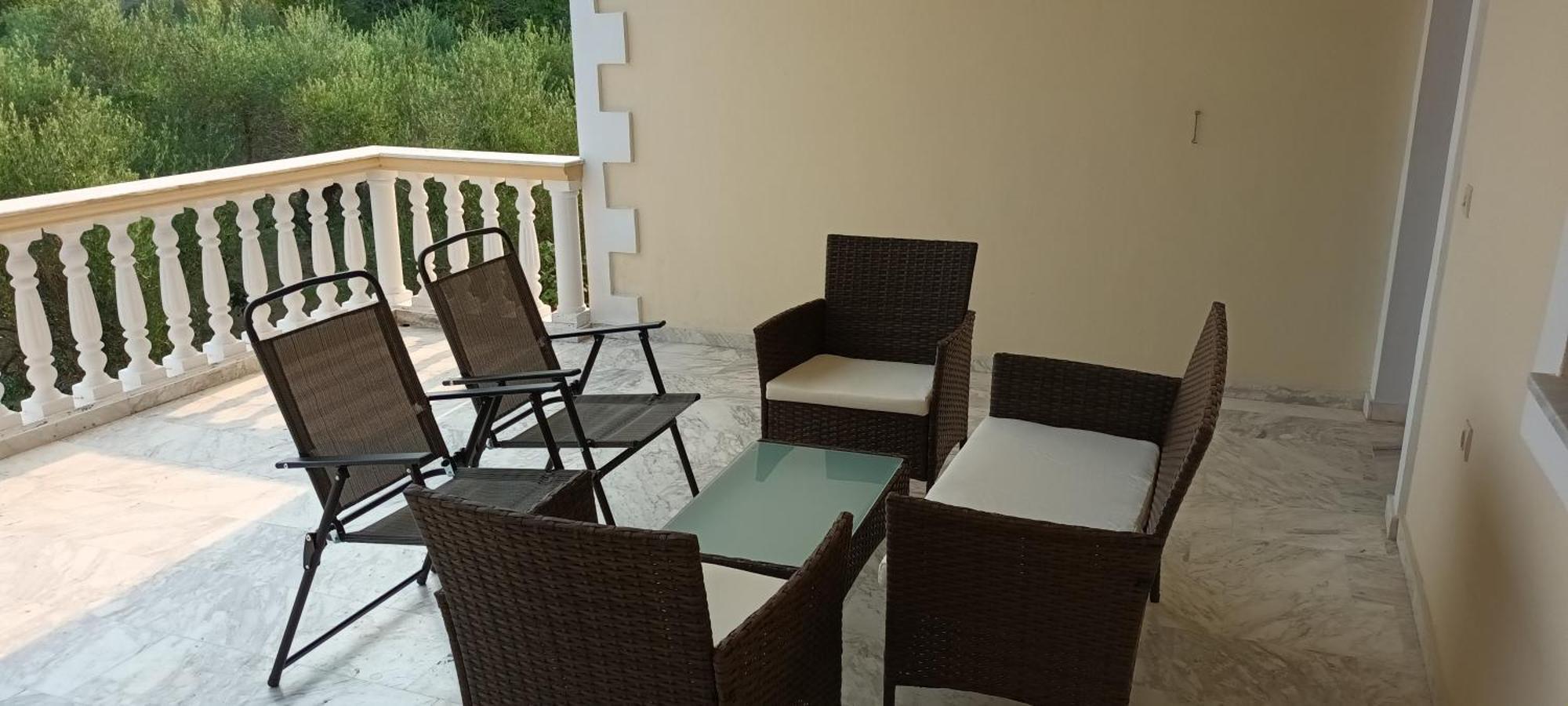 Antonios Olive Garden Acharavi Kerkyra Apartamento Exterior foto