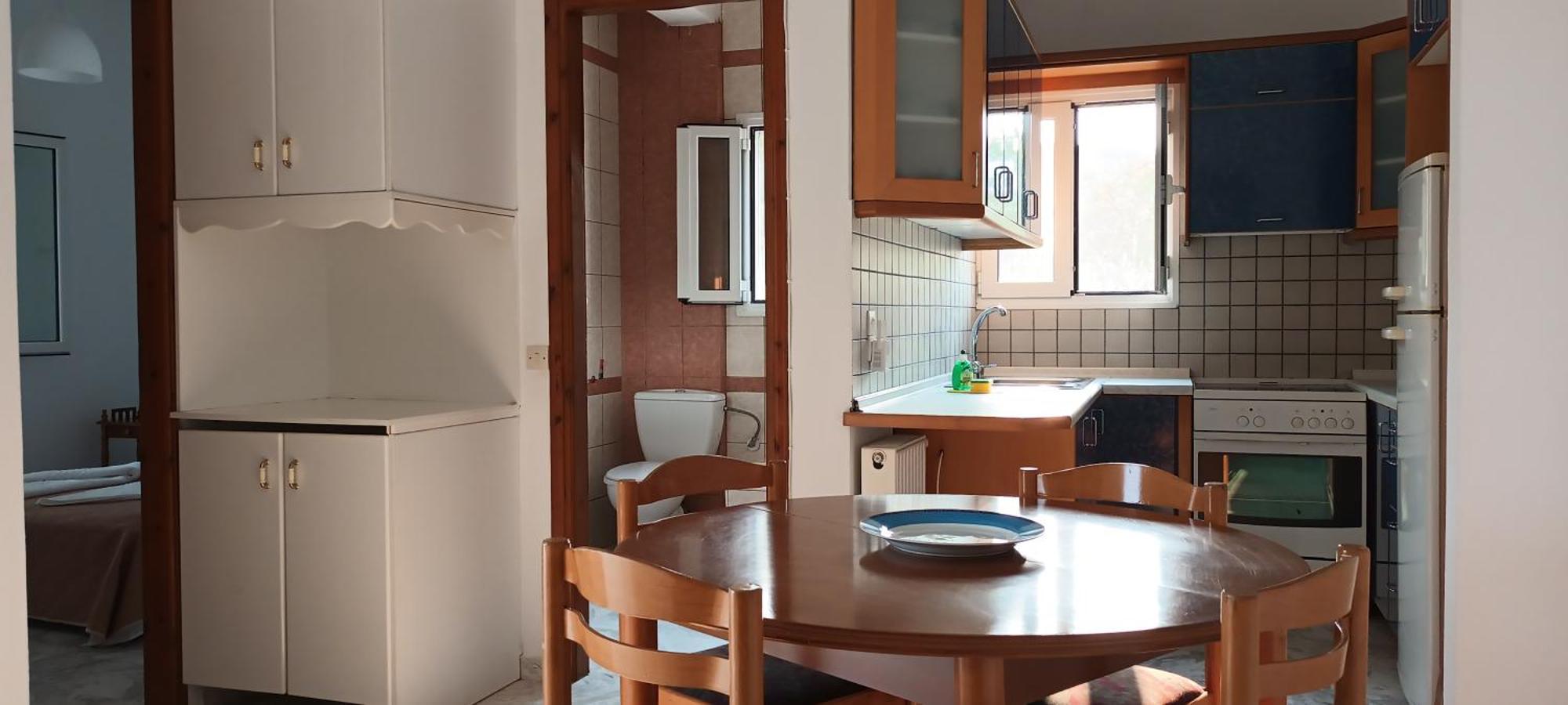 Antonios Olive Garden Acharavi Kerkyra Apartamento Exterior foto