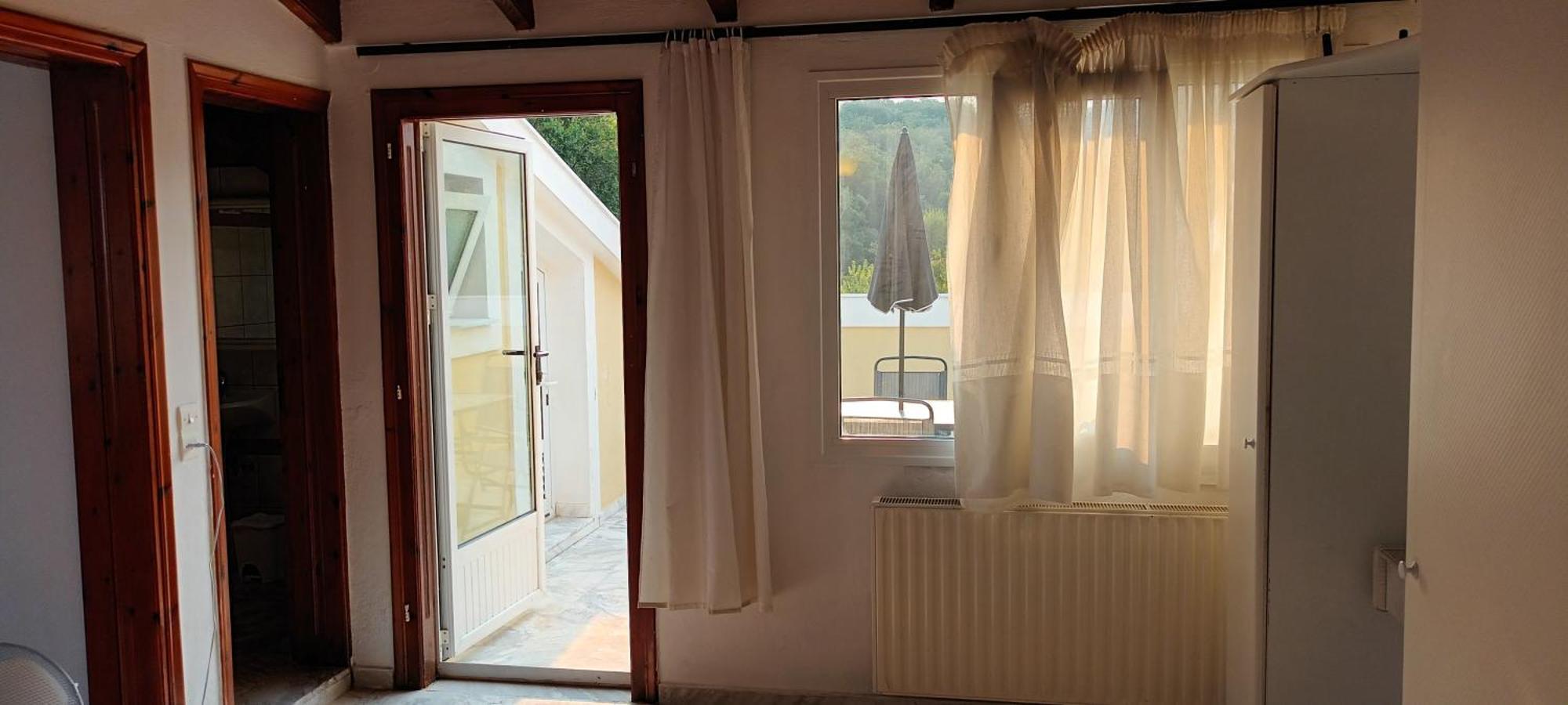 Antonios Olive Garden Acharavi Kerkyra Apartamento Exterior foto