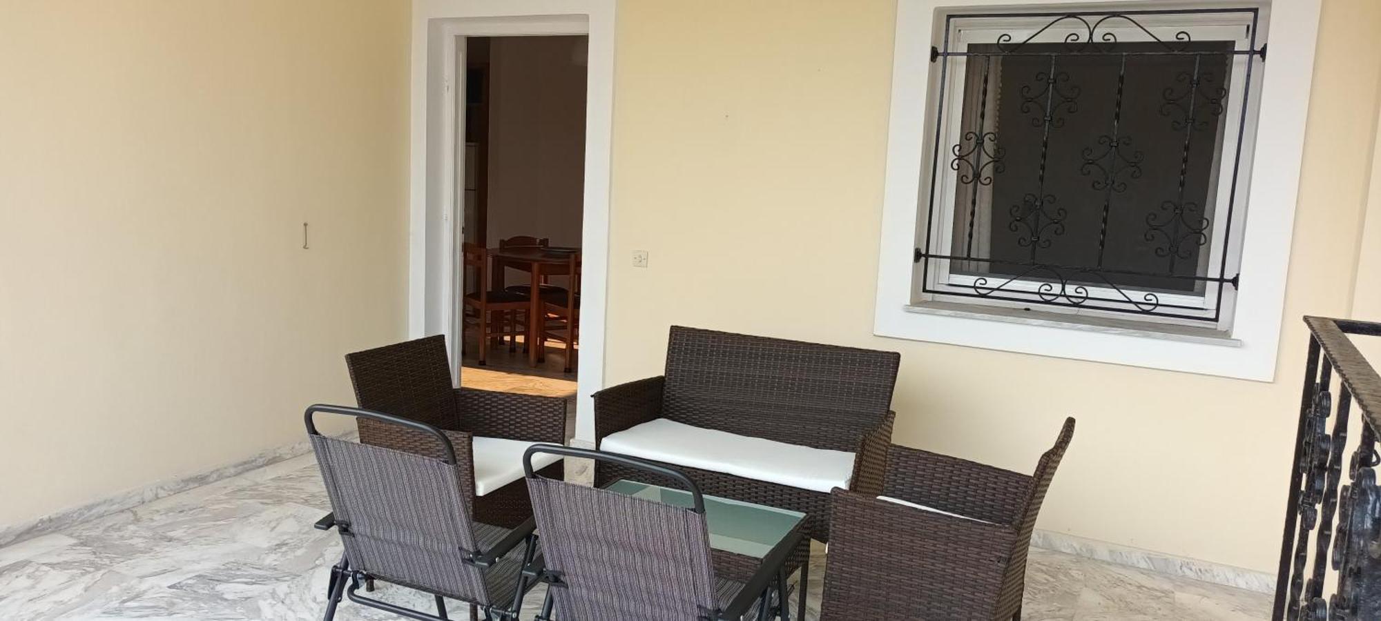 Antonios Olive Garden Acharavi Kerkyra Apartamento Exterior foto