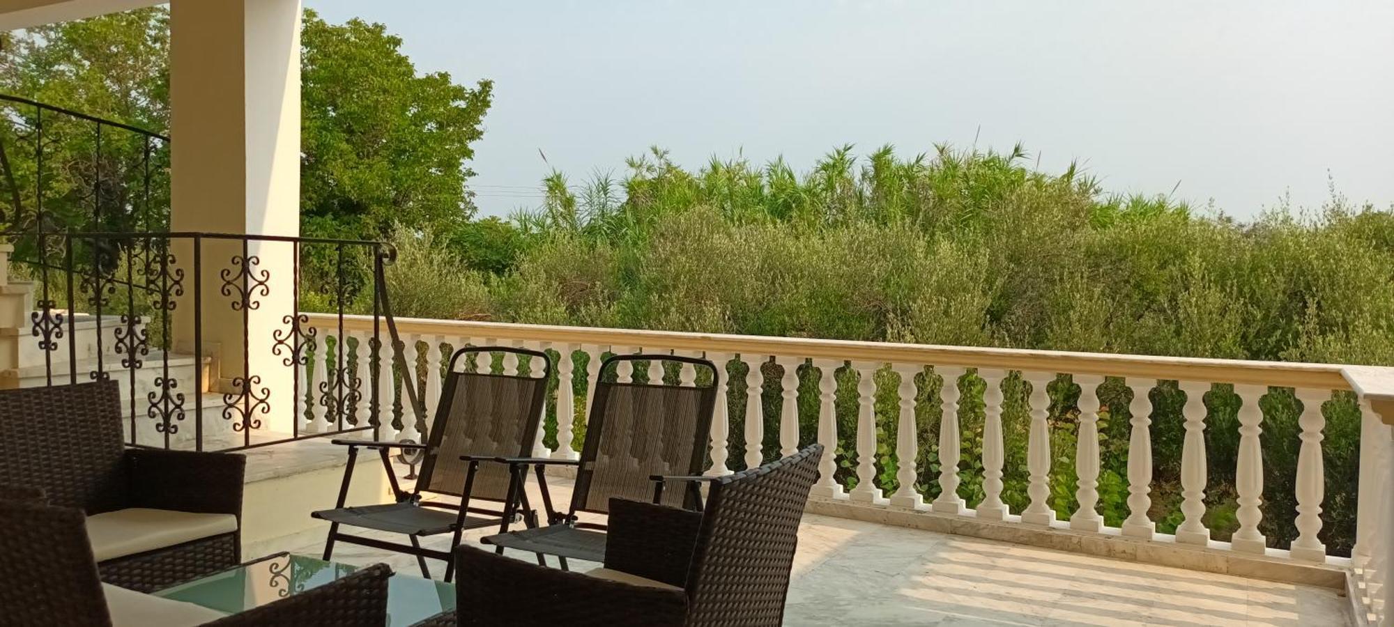 Antonios Olive Garden Acharavi Kerkyra Apartamento Exterior foto