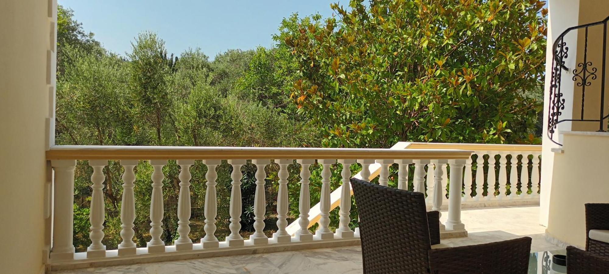 Antonios Olive Garden Acharavi Kerkyra Apartamento Exterior foto